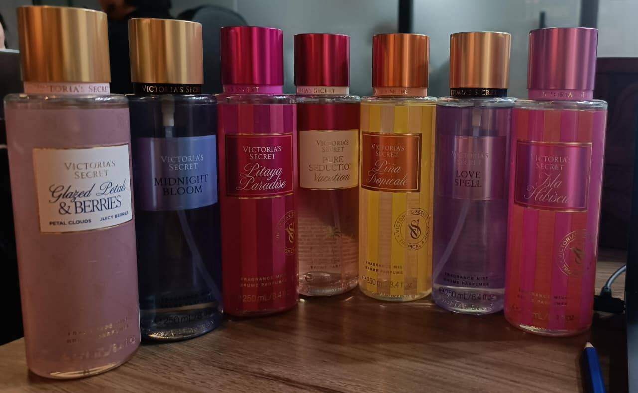 VICTORIA SECRET - BODY SPLASH