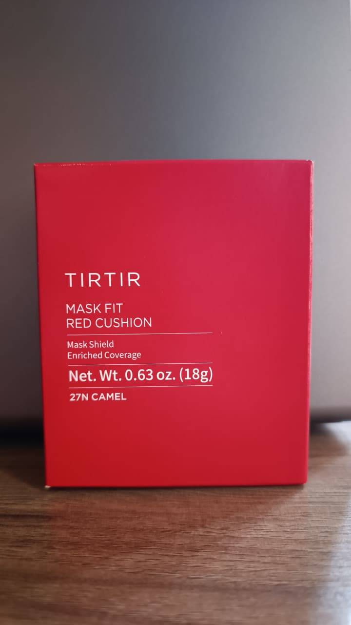 TIRTIR - MASK FIT RED CUSHION