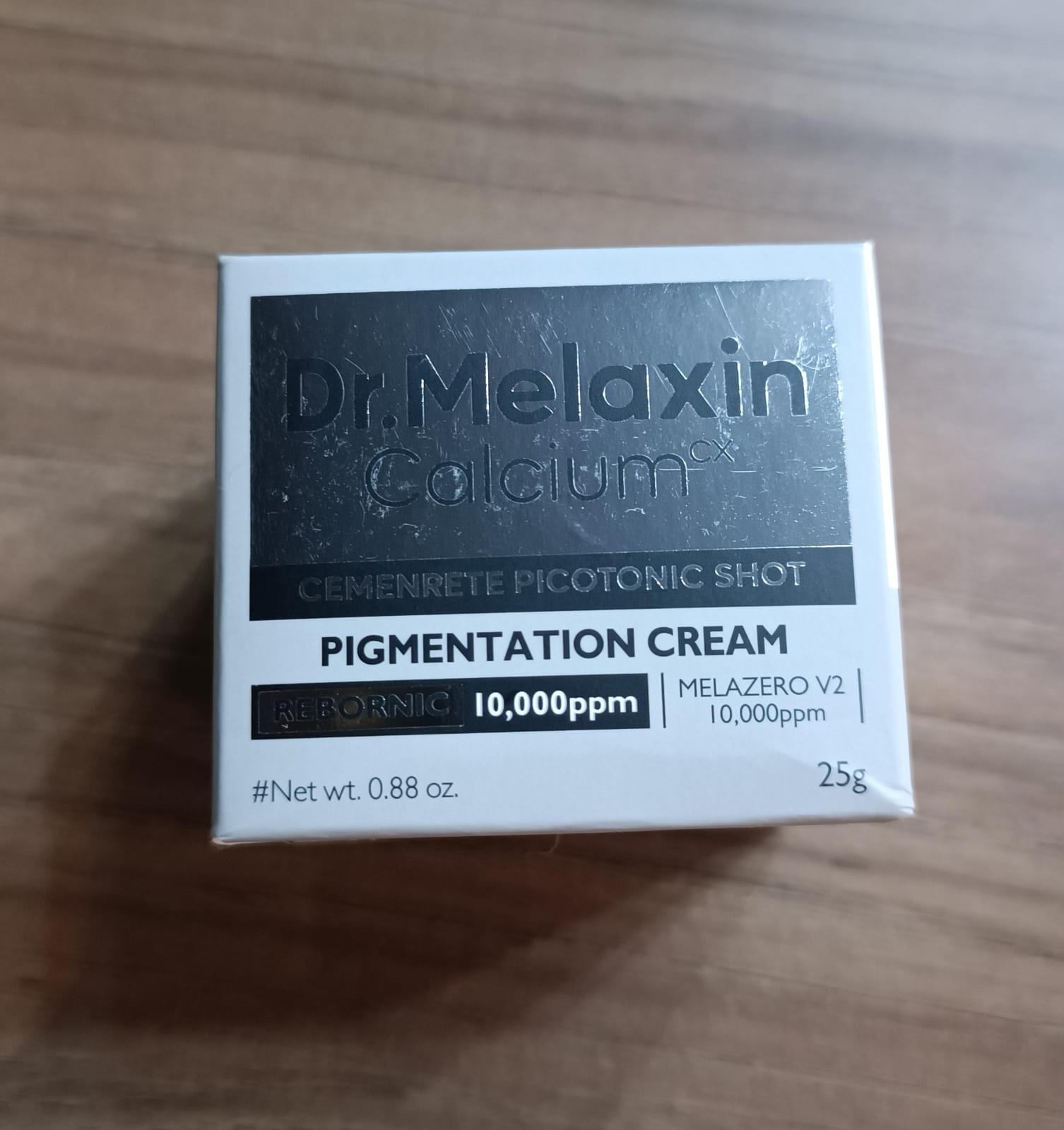 Dr. MELAXIN CALCIUM - PIGMENTATION CREAM